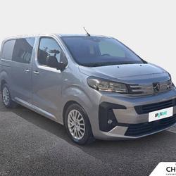 Peugeot Expert E-EXPERT CA FIXE M ELECTRIQUE 100 KW(136CH) BATTERIE 75 KWH Grasse