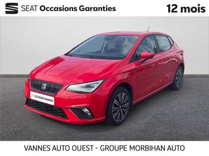 Seat Ibiza - 1.0 ECOTSI 95 CH S/S BVM5 Copa - 16 190 €