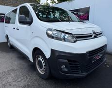 Citroen Jumpy combi Quévert