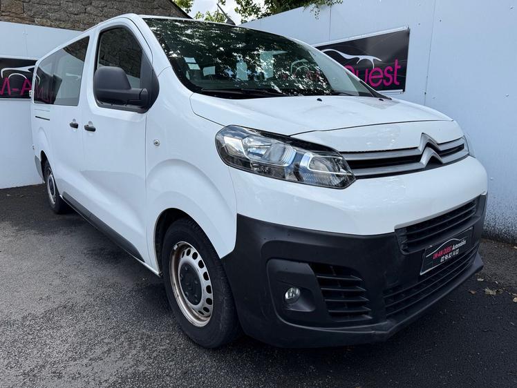 Citroen Jumpy combi  - Confort - 18 990 €