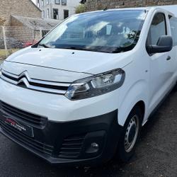 Citroen Jumpy combi XL BLUEHDI 120 CONFORT S&S E6.D-TEMP Qu&eacute;vert