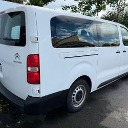 Citroen Jumpy combi XL BLUEHDI 120 CONFORT S&S E6.D-TEMP Qu&eacute;vert