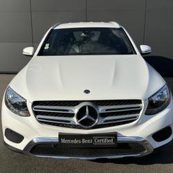 Mercedes GLC Classe GLC 220 d 9G-Tronic 4Matic Executive Nevers