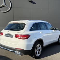 Mercedes GLC Classe GLC 220 d 9G-Tronic 4Matic Executive Nevers