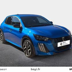 Peugeot 208 208 Hybrid 110 e-DCS6 GT Mayenne