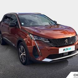 Peugeot 5008 PureTech 130ch S&S BVM6 Allure Pack occasion - Mougins - photo 3/21