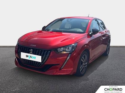 Peugeot 208 - 208 PureTech 100 S&S BVM6 Allure - 12 990 €