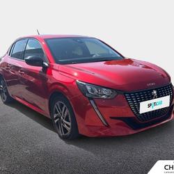 Peugeot 208 208 PureTech 100 S&S BVM6 Allure Antibes