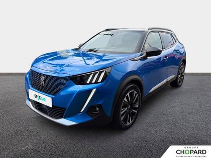 Peugeot e-2008 - 2008 Electrique 136 ch GT Pack - 19 990 €