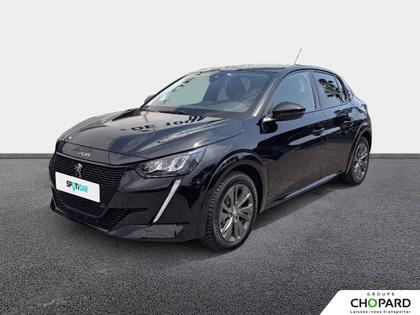 Peugeot e-208 - 208 Electrique 50 kWh 136ch Style - 15 490 €