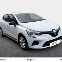 Renault Clio 5 Clio SCe 75 Life Mayenne