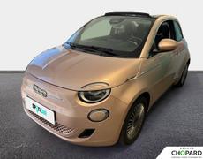 Fiat 500 II Mougins