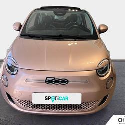 Fiat 500 II 500C e 118 ch Nouvelle 500 Mougins
