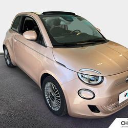 Fiat 500 II 500C e 118 ch Nouvelle 500 Mougins