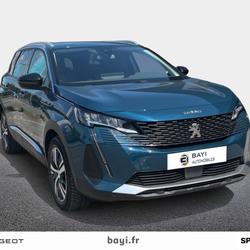 Peugeot 5008 5008 PureTech 130ch S&S BVM6 Allure Pack Mayenne
