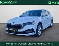 Skoda Octavia Combi - 1.0 TSI MHEV E-TEC 110 CH DSG7 Style - 25 390 €