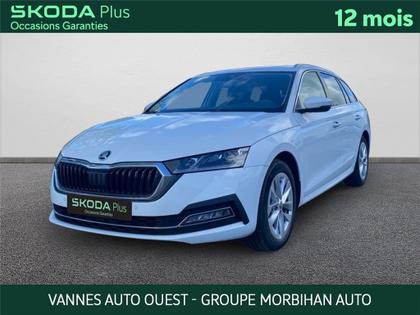 Skoda Octavia Combi - 1.0 TSI MHEV E-TEC 110 CH DSG7 Style - 25 390 €