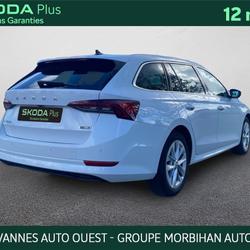 Skoda Octavia Combi 1.0 TSI MHEV E-TEC 110 CH DSG7 Style Ploeren