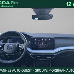 Skoda Octavia Combi 1.0 TSI MHEV E-TEC 110 CH DSG7 Style Ploeren