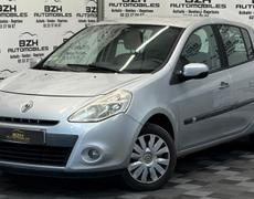 Renault Clio 3 Vern-sur-Seiche