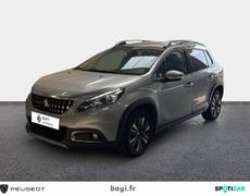 Peugeot 2008 Saint-Langis-lès-Mortagne