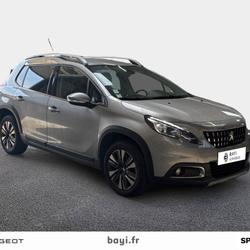 Peugeot 2008 2008 1.2 PureTech 110ch S&S EAT6 Allure Saint-Langis-l&egrave;s-Mortagne
