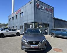 Nissan Qashqai Saint-Ouen-l'Aumône