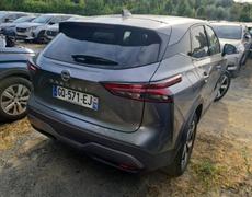 Nissan Qashqai Saint-Ouen-l'Aumône