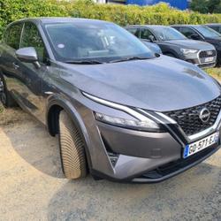 Nissan Qashqai 1.3 MILD HYBRID 158CH N-CONNECTA XTRONIC 2022 Saint-Ouen-l'Aum&ocirc;ne