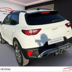 Kia Stonic 1.0 T-GDi 120ch MHEV GT Line iBVM6 occasion - Longuenesse - photo 3/20