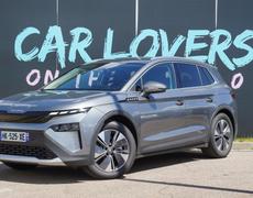 Skoda Elroq Mantes-la-Ville