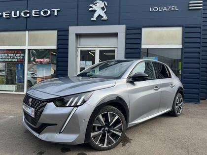 Peugeot 208 - 1.2 PureTech 110ch S&S GT - 13 490 €