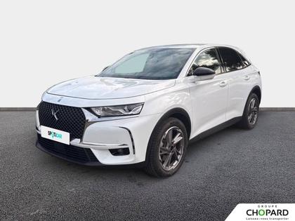 DS DS7 Crossback - DS7 Crossback Hybride E-Tense 225 EAT8 Business - 23 990 €