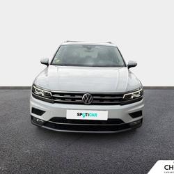 Volkswagen Tiguan Tiguan 2.0 TDI 150 DSG7 Carat Mougins