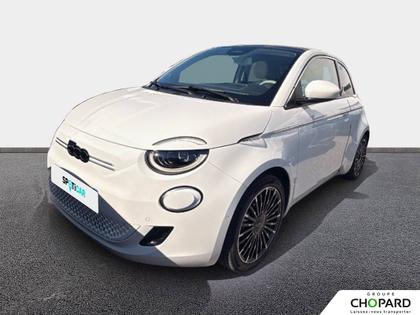 Fiat Autres Fiat - 500 e 118 ch La Prima - 19 990 €