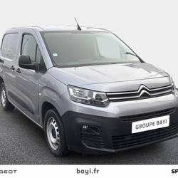 Citroen Berlingo BERLINGO VAN M 650 BLUEHDI 130 S&S BVM6 CLUB Mayenne