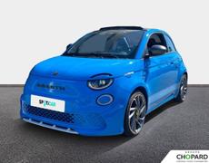 Autres Abarth Mougins