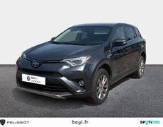 Toyota RAV4 Saint-Langis-lès-Mortagne
