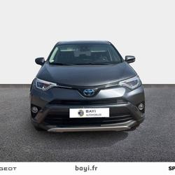 Toyota RAV4 RAV4 Hybride Pro 2WD Dynamic Edition Saint-Langis-l&egrave;s-Mortagne