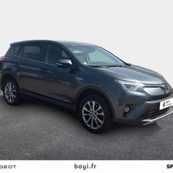 Toyota RAV4 RAV4 Hybride Pro 2WD Dynamic Edition Saint-Langis-l&egrave;s-Mortagne