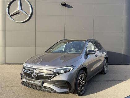 Mercedes EQA - EQA 250+ AMG Line - 42 990 €