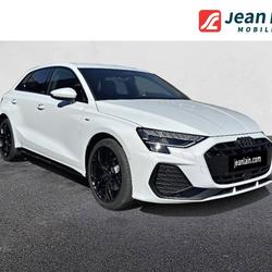 Audi A3 Sportback A3 Sportback TFSI e Hybride rechargeable 204 S tronic 6 S line La Motte-Servolex