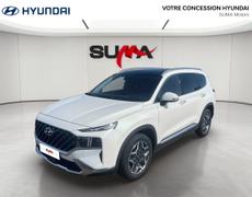 Hyundai Santa Fe Nevers