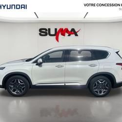 Hyundai Santa Fe Santa Fe 1.6 T-GDi Plug-in 265 HTRAC BVA6 Executive Nevers