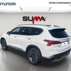 Hyundai Santa Fe Santa Fe 1.6 T-GDi Plug-in 265 HTRAC BVA6 Executive Nevers