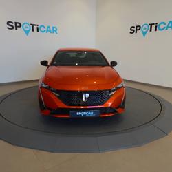 Peugeot 308 III Phase 1 308 Hybrid 136 e-DCS6 GT Fleury-les-Aubrais