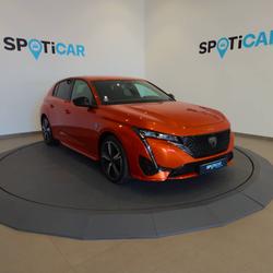 Peugeot 308 III Phase 1 308 Hybrid 136 e-DCS6 GT Fleury-les-Aubrais