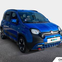 Fiat Panda 1.0 70 ch Hybrid BSG S/S Cross occasion - Mougins - photo 3/19