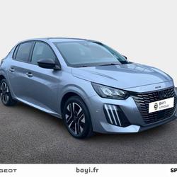 Peugeot 208 Hybrid 100 e-DCS6 Allure occasion - Mayenne - photo 3/21