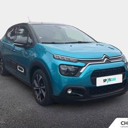 Citroen C3 PureTech 110 S&S EAT6 Shine Pack occasion - Mougins - photo 3/21